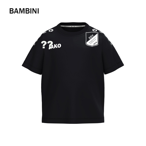 KinderT-Shirt One Cotton Bambini 
