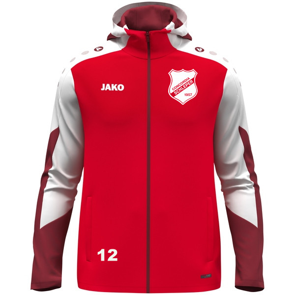Kapuzenjacke Dynamic 