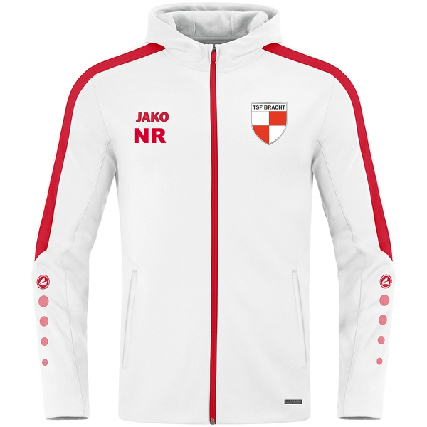 KinderKapuzenjacke Power 