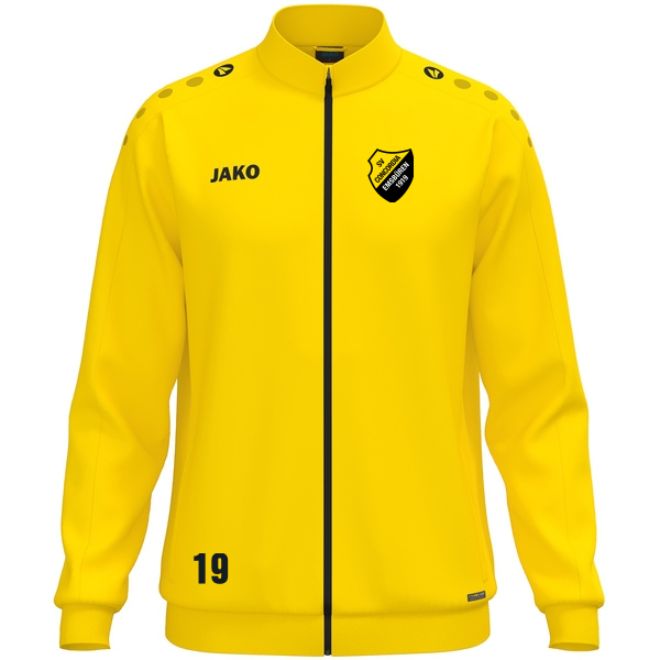 Polyesterjacke One 