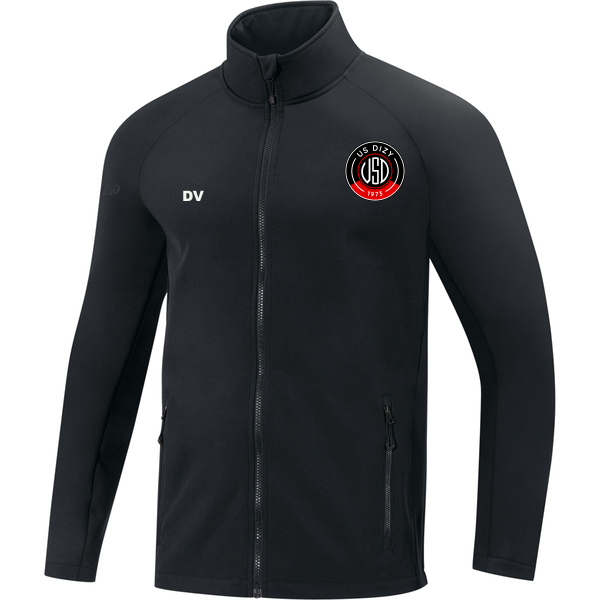 EnfantsVeste softshell Team 
