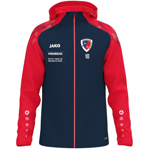 KinderKapuzenjacke Sonic 