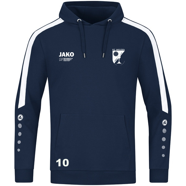 KinderKapuzensweat Power 