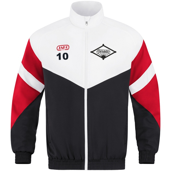 Freizeitjacke Retro 