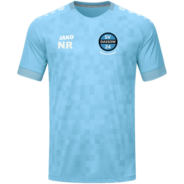 Trikot Pixel kurzarm 