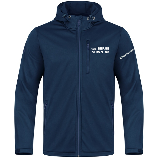 KinderSoftshelljacke Premium 