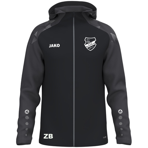 KinderKapuzenjacke Sonic 