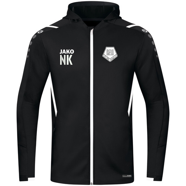 KinderKapuzenjacke Challenge 