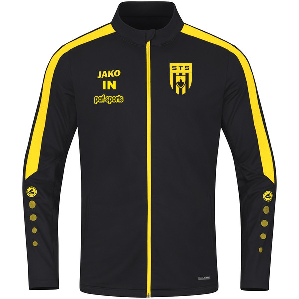 KinderPolyesterjacke Power 