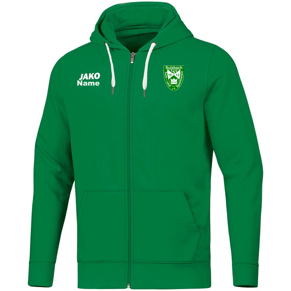 KinderKapuzenjacke Base 
