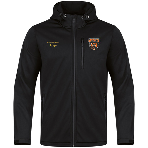 KinderSoftshelljacke Premium 