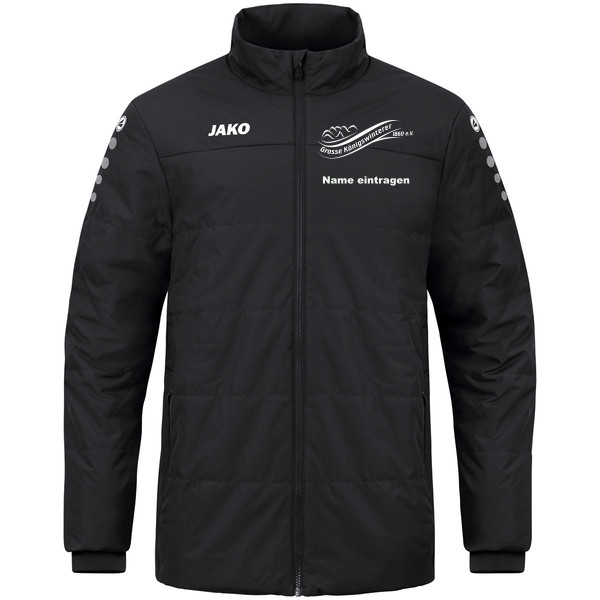 Coachjacke Team 