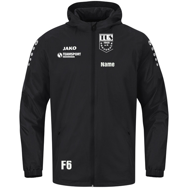 Allwetterjacke Team 2.0 
