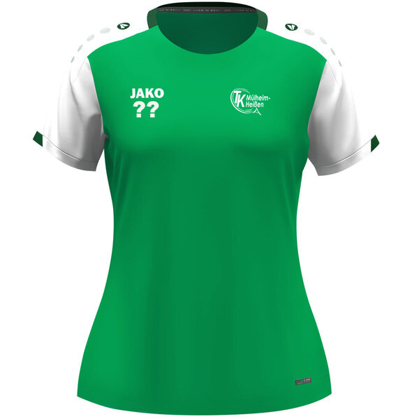 womanT-Shirt Dynamic Damen 