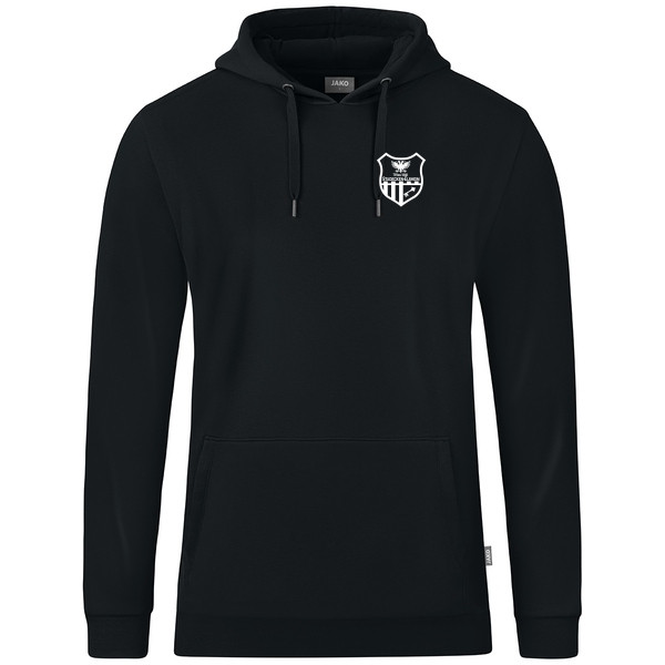 Kapuzensweat Organic  