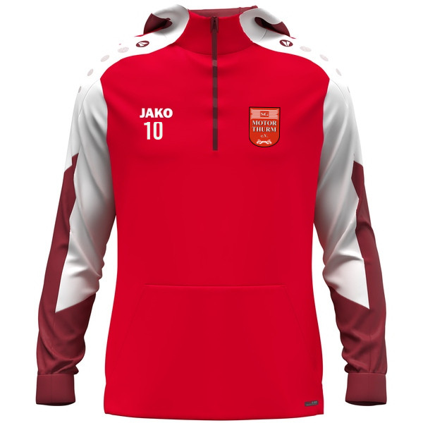 Zip Hoodie Dynamic 
