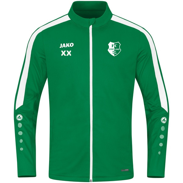 KinderPolyesterjacke Power 