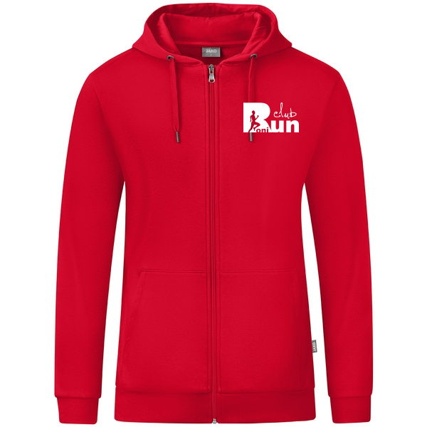 Hooded jacket Organic 