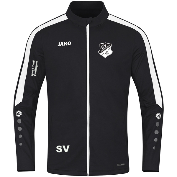 KinderPolyesterjacke Power 