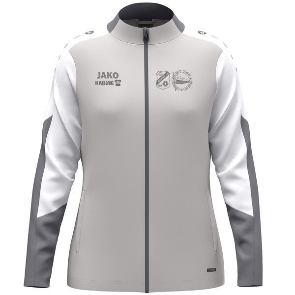 womanPolyesterjacke Dynamic Damen 