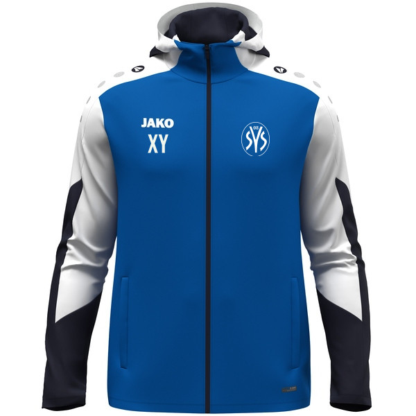 Kapuzenjacke Dynamic 
