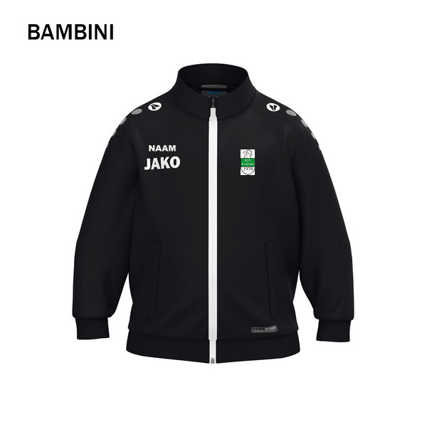KinderenPolyestervest One Bambini 
