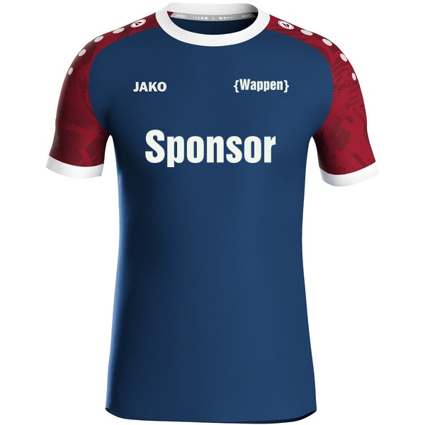 Trikot Iconic kurzarm 