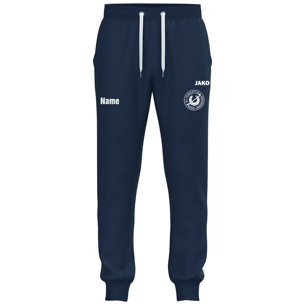 Jogginghose One Cotton mit Bündchen 