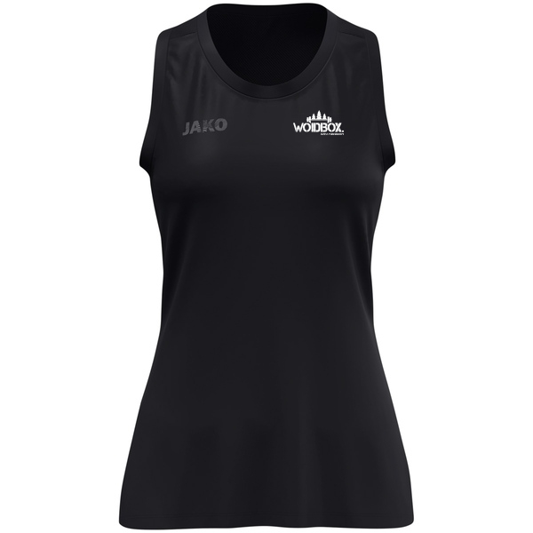 womanTanktop Light Flow Damen 