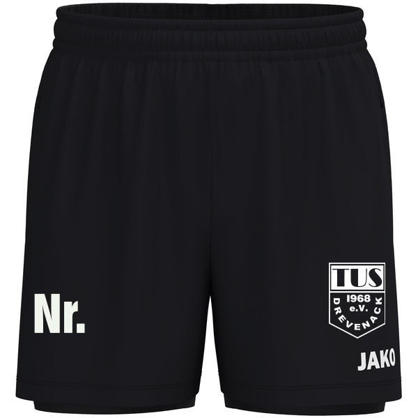 2-in-1 Short One 
