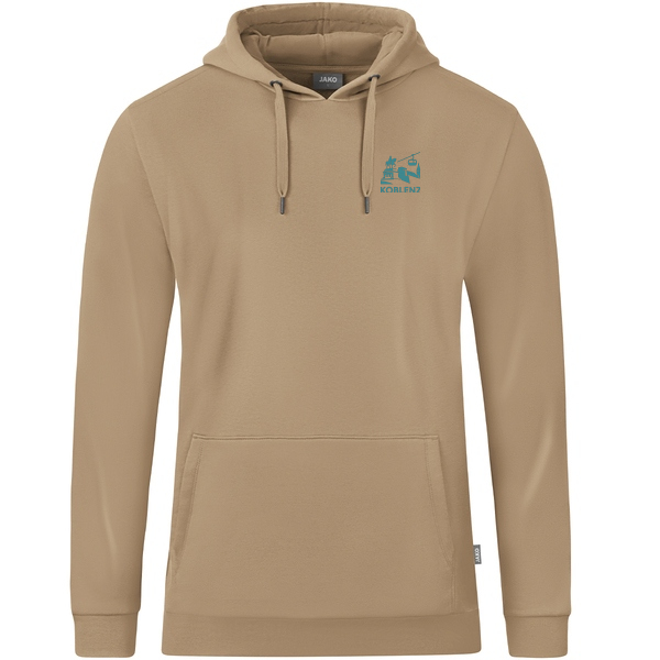 Kapuzensweat Organic  