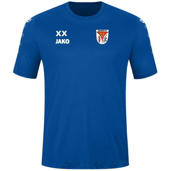 Trikot Team kurzarm 