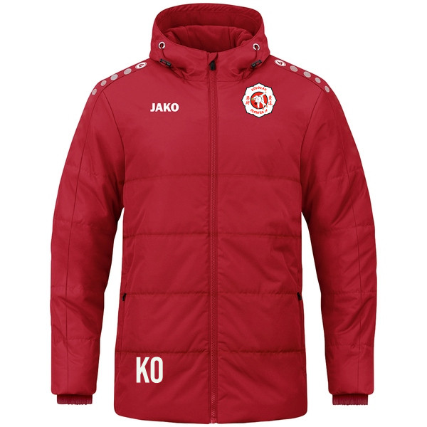 Coachjacke One mit Kapuze 