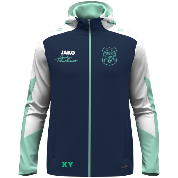 Kapuzenjacke Dynamic 