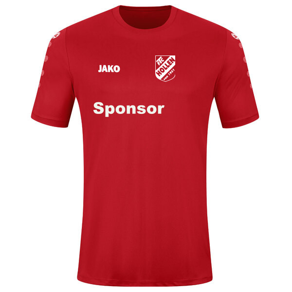 Trikot Team kurzarm 