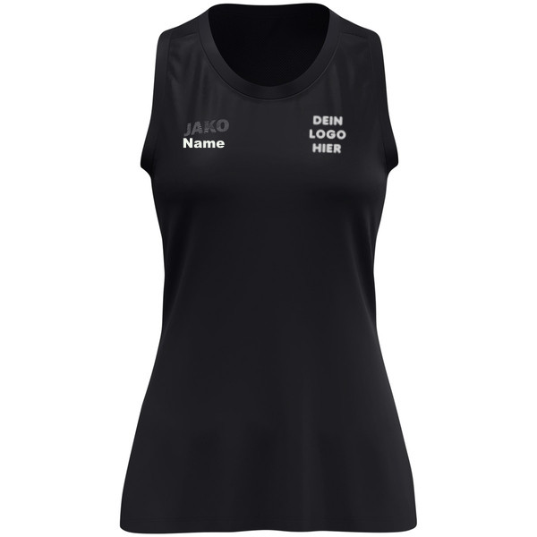 womanTanktop Light Flow Damen 