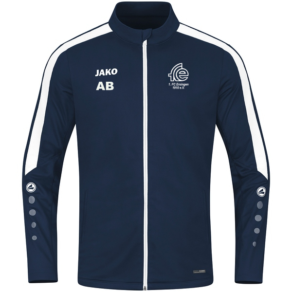 KinderPolyesterjacke Power 