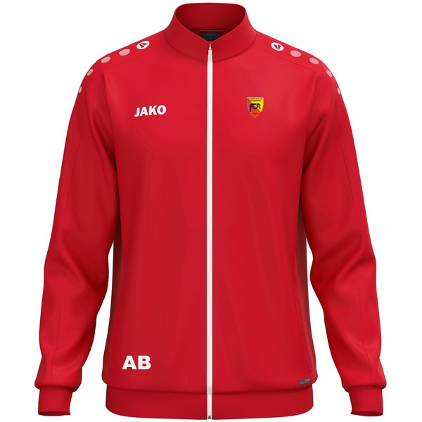 Polyesterjacke One 