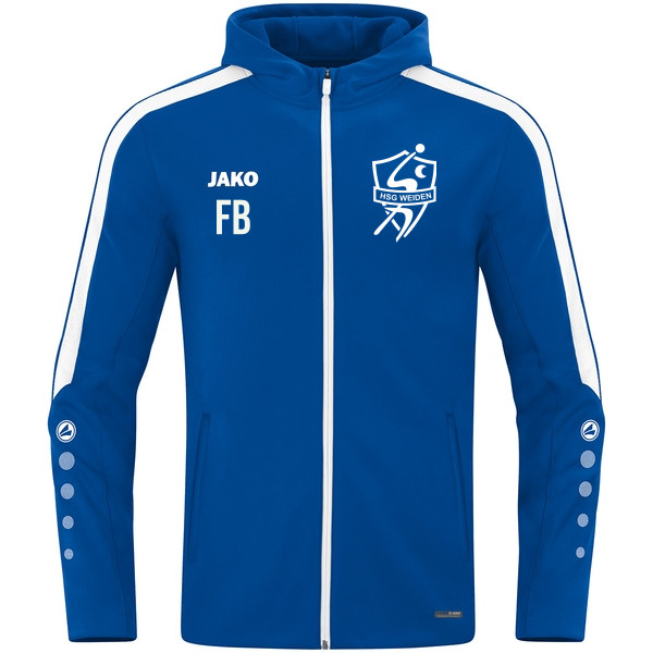 KinderKapuzenjacke Power 