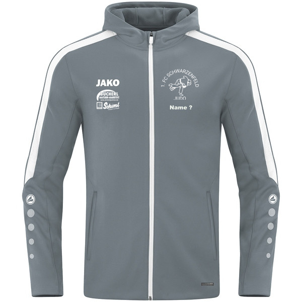 KinderKapuzenjacke Power 