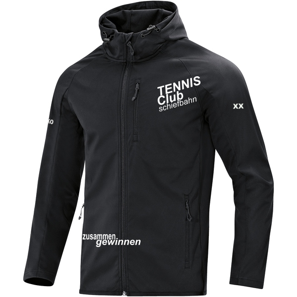 Softshelljacke Light 