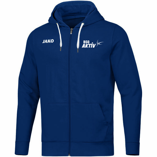 KinderKapuzenjacke Base 