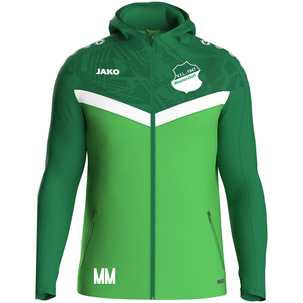 KinderKapuzenjacke Iconic  
