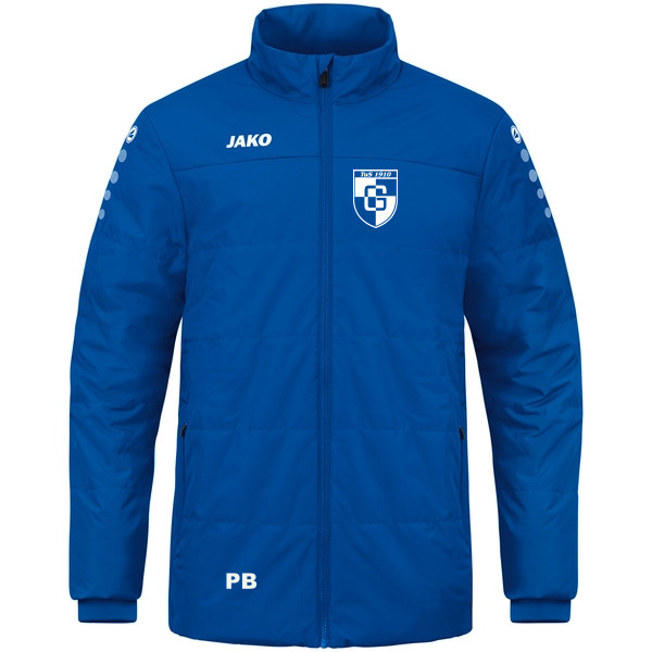 Coachjacke Team 