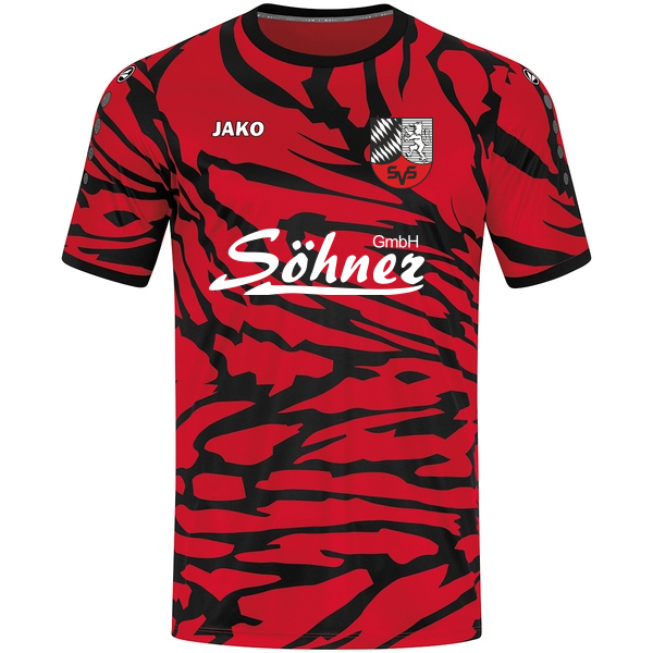 Trikot Animal kurzarm 