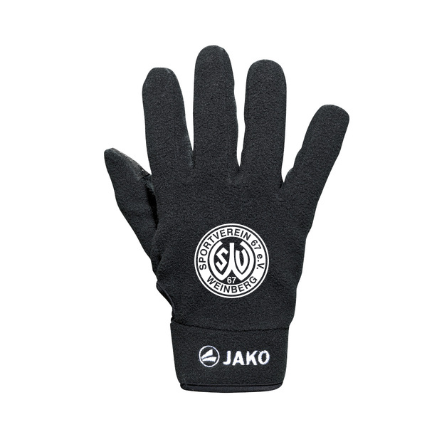 Feldspielerhandschuhe Fleece 