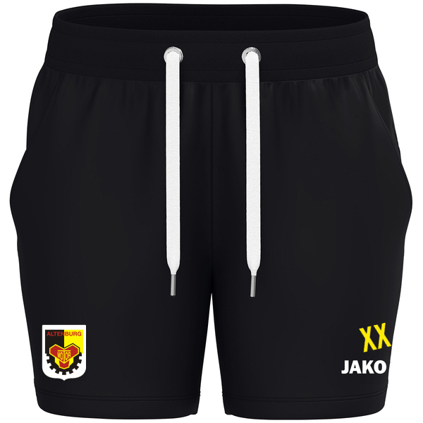 womanJoggingshort One Cotton Damen 