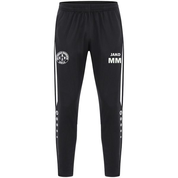 KinderPolyesterhose Power 