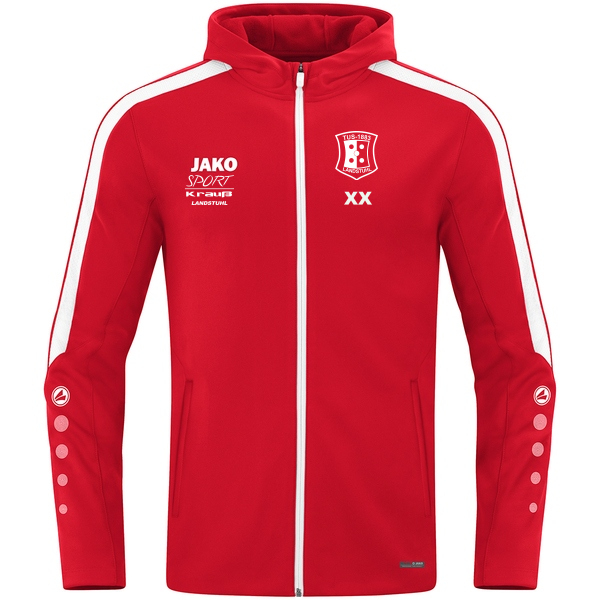 KinderKapuzenjacke Power 