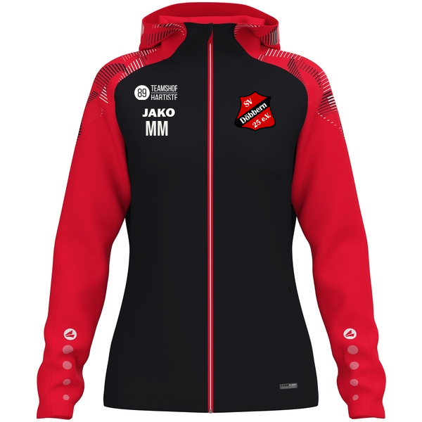 womanKapuzenjacke Sonic Damen 